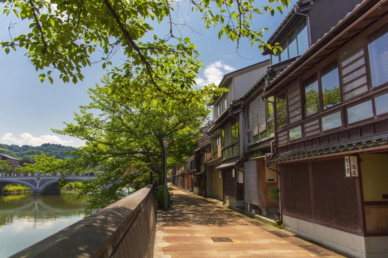 Kanazawa guest house NANA Zewnętrze zdjęcie