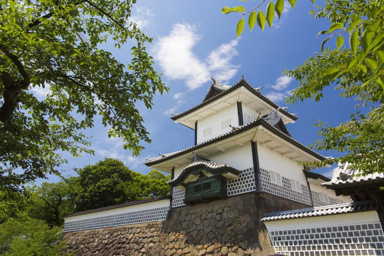 Kanazawa guest house NANA Zewnętrze zdjęcie