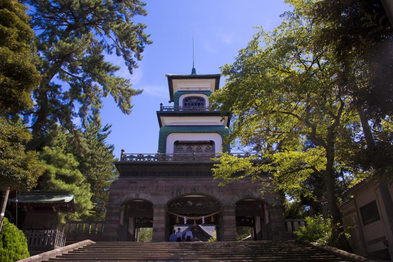 Kanazawa guest house NANA Zewnętrze zdjęcie